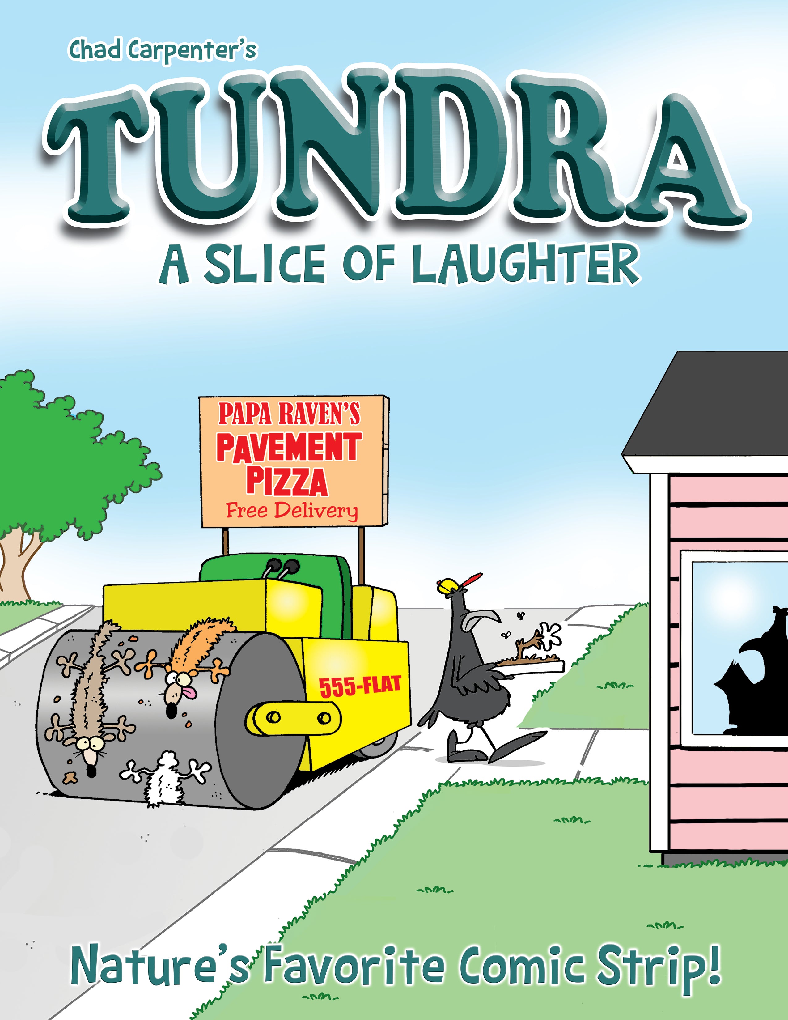 Books newest Tundra comics